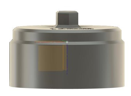 Pfeffermühlenbohrer-Adapter für 14-mm-Stecknuss