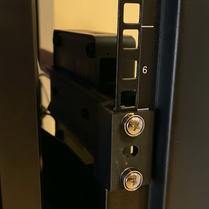 Intel NUC Rack-Montagehalterung