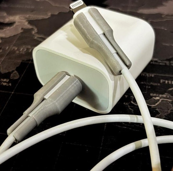 iPhone 13 Kabelschutz für USB C – Lightning