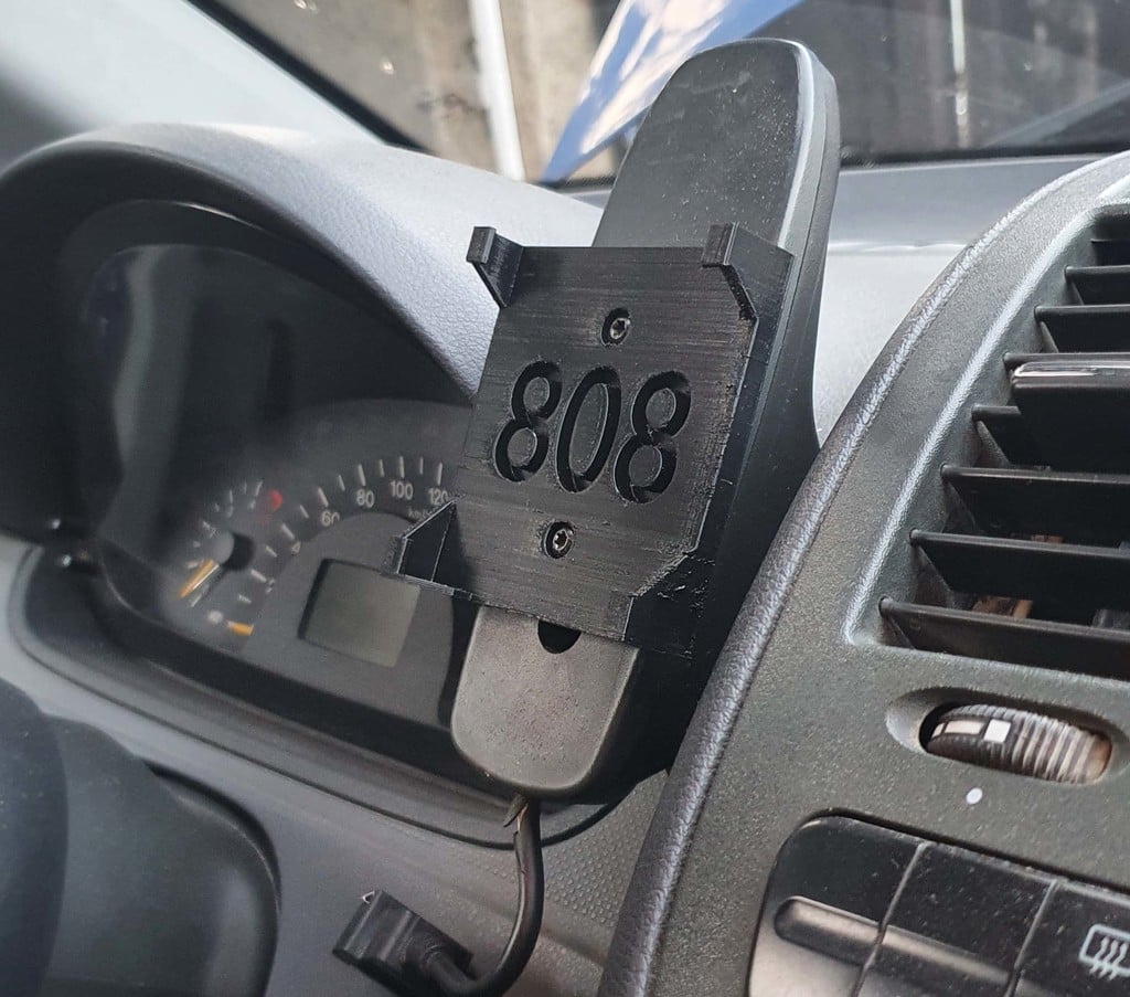 Autotelefonhalter für Mercedes Vito W639