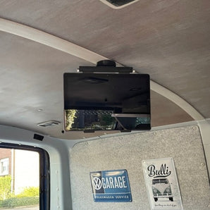 Huawei MediaPad M5 Camper Dachhalterung für Multimediacenter im VW T5