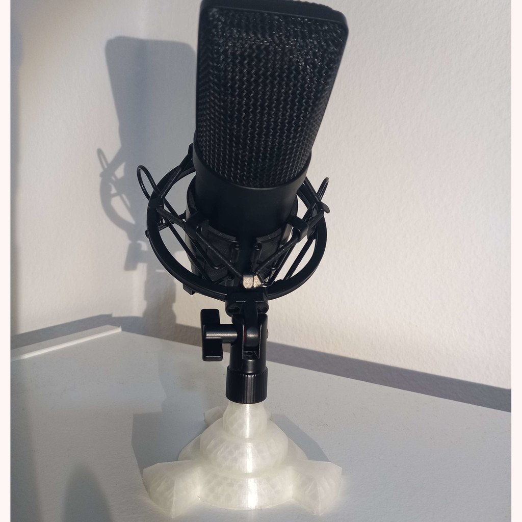Mikrofon-Montageständer mit Standard-5/8"-27-Gewinde