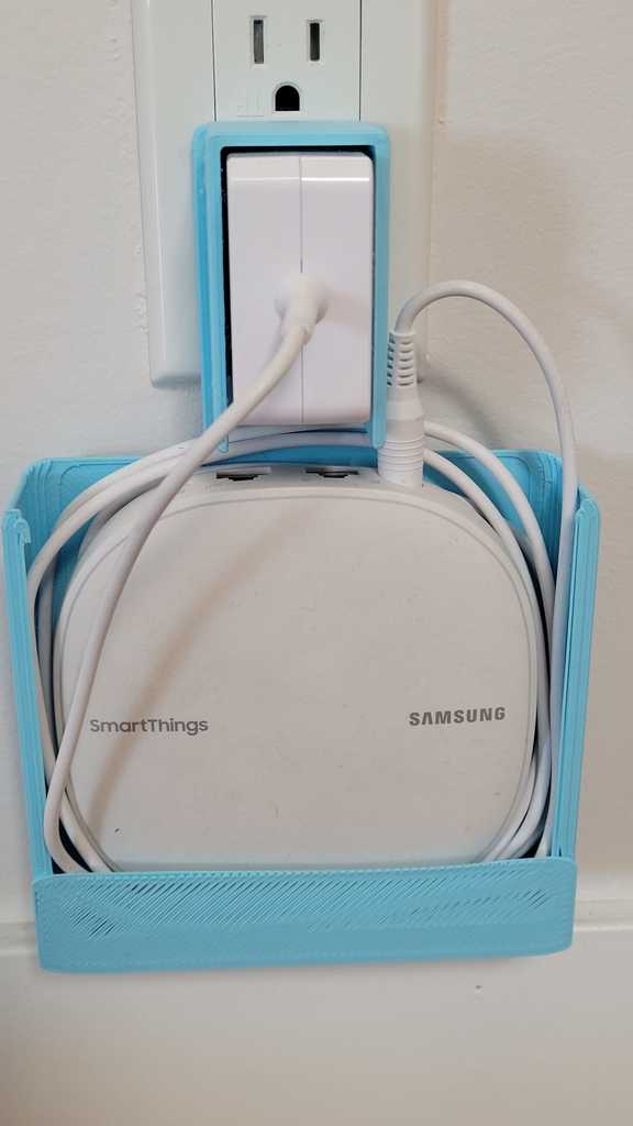 Samsung Smartthings WLAN-Steckerbaugruppe