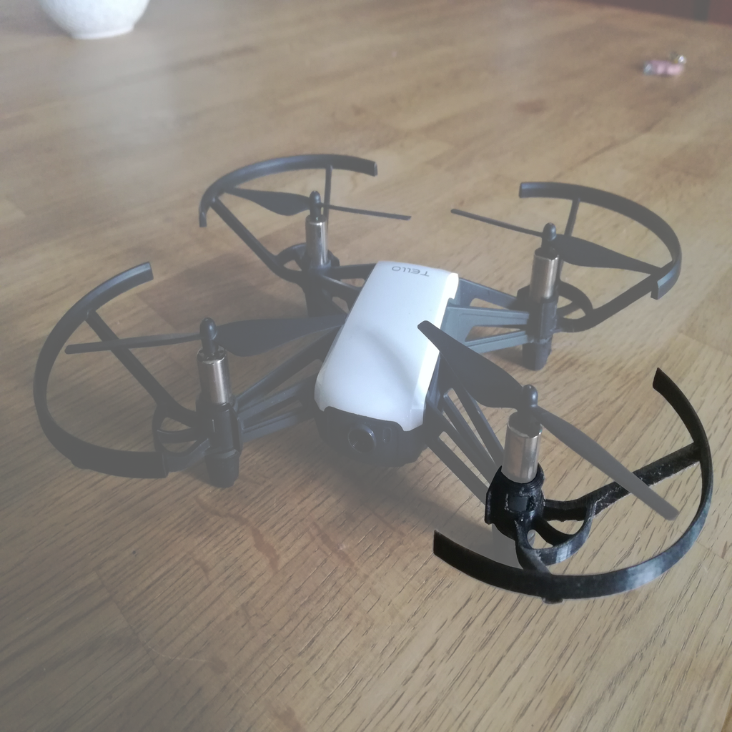 Propellerschutz für die DJI Ryze Tello Drohne