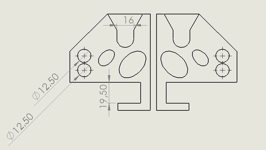 IKEA MALA-Schreibtischmontage