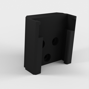 Batteriehalter für Milwaukee M18